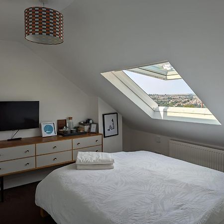 South Downs View-Private Parking Apartment Brighton Exterior photo