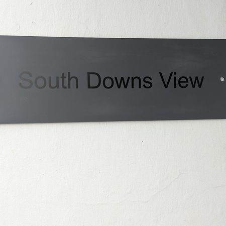 South Downs View-Private Parking Apartment Brighton Exterior photo