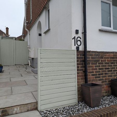 South Downs View-Private Parking Apartment Brighton Exterior photo