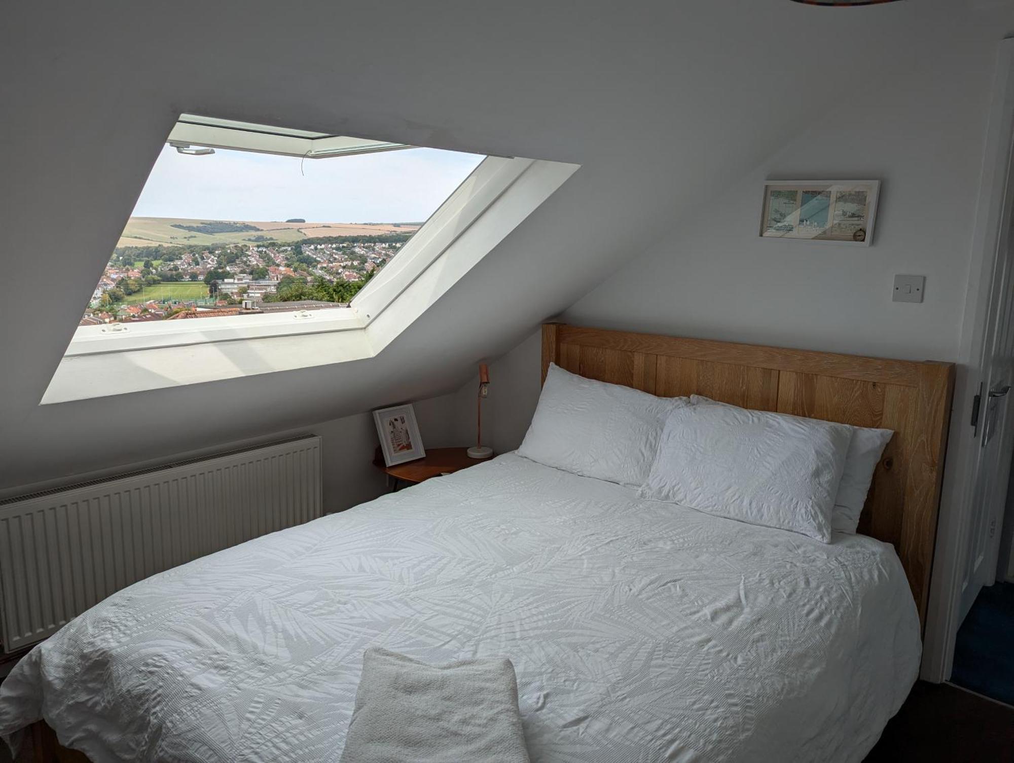South Downs View-Private Parking Apartment Brighton Exterior photo