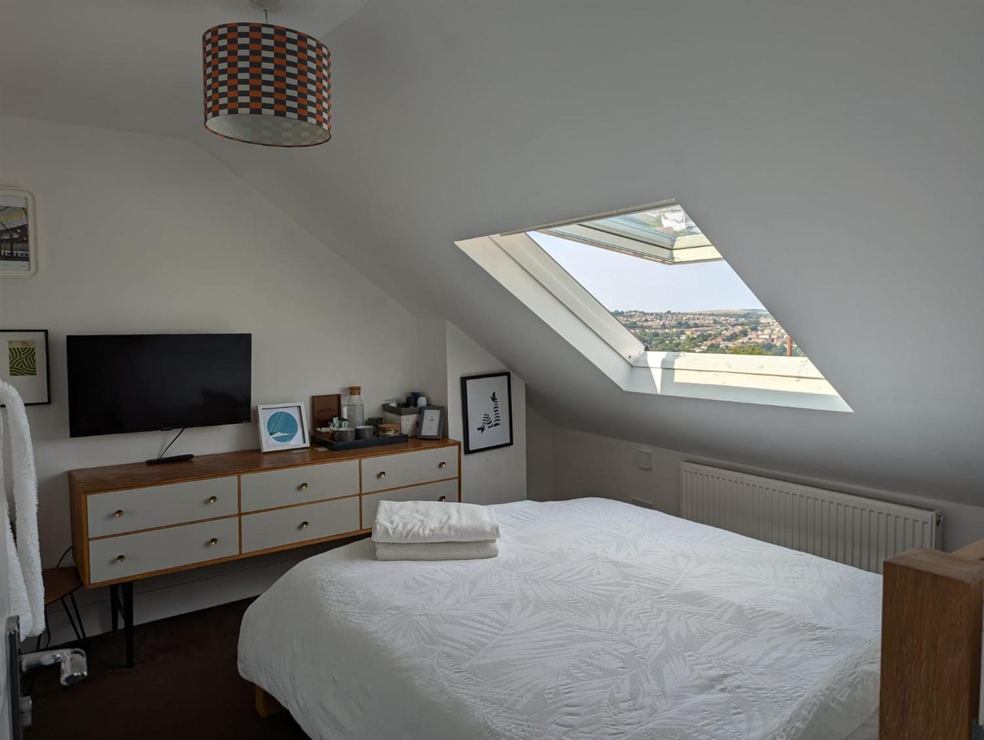 South Downs View-Private Parking Apartment Brighton Exterior photo