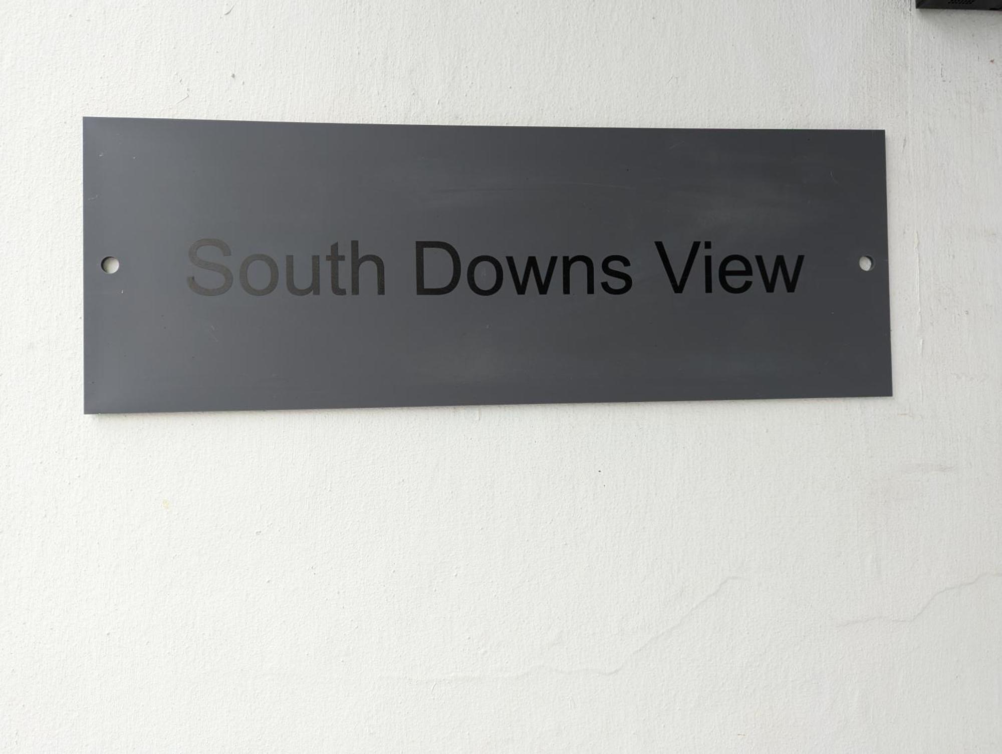 South Downs View-Private Parking Apartment Brighton Exterior photo