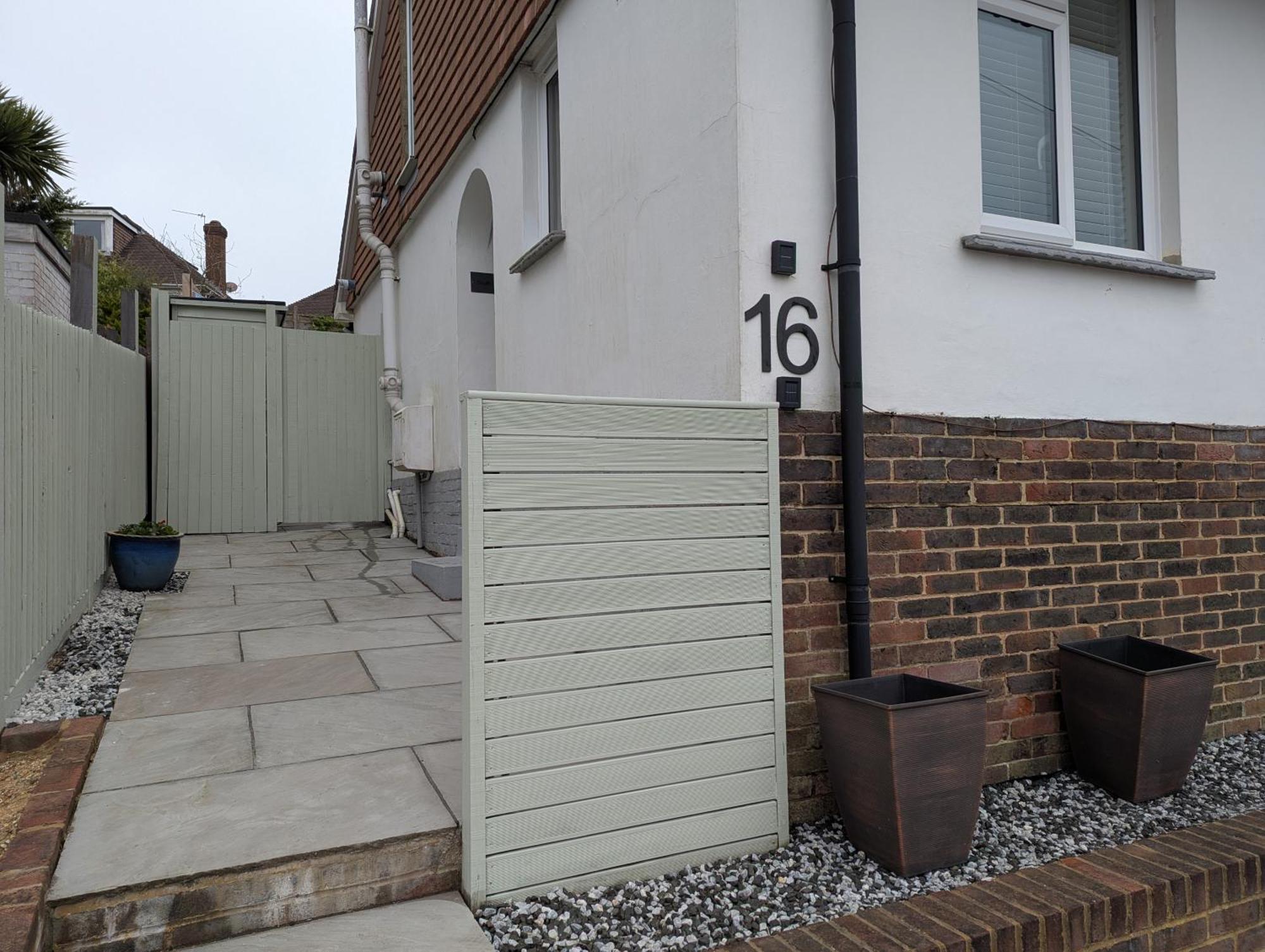 South Downs View-Private Parking Apartment Brighton Exterior photo